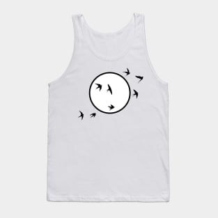 Just Swallows Tank Top